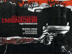 I masnadieri. Regia di Gabriele Lavia I masnadieri. Regia di Gabriele Lavia