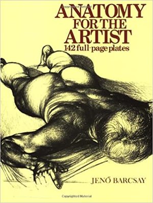 Anatomy for the artist Anatomy for the artist