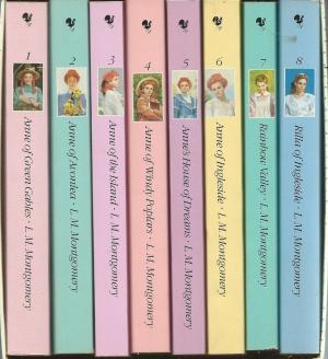 Anne of Green Gables Box Set, The Anne of Green Gables Box Set, The