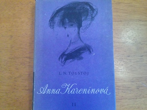 Anna Kareninová Anna Kareninová