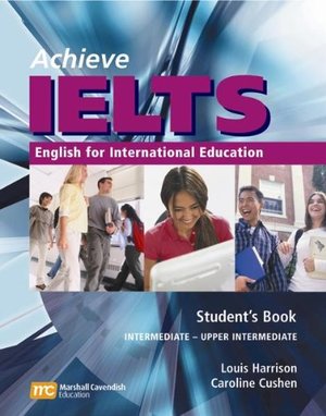 Achieve IELTS Intermediate - Upper Intermediate Student' Book Achieve IELTS Intermediate - Upper Intermediate Student' Book