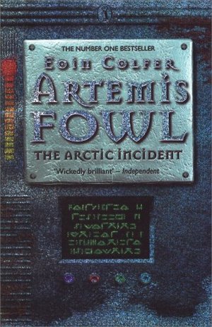 Arctic Incident (Artemis Fowl), The Arctic Incident (Artemis Fowl), The