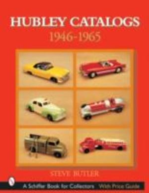 Hubley Catalogs, 1946-1965 Hubley Catalogs, 1946-1965
