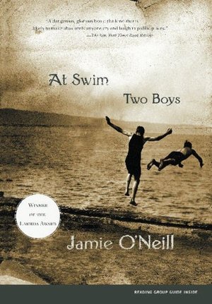 At Swim, Two Boys At Swim, Two Boys