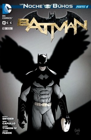 Batman 10 - La Noche De Los Buhos: Parte 4 (Batman Annual #1 - Batman #10) Batman 10 - La Noche De Los Buhos: Parte 4 (Batman Annual #1 - Batman #10)