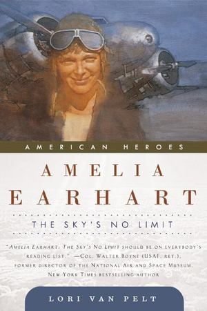 Amelia Earhart Amelia Earhart