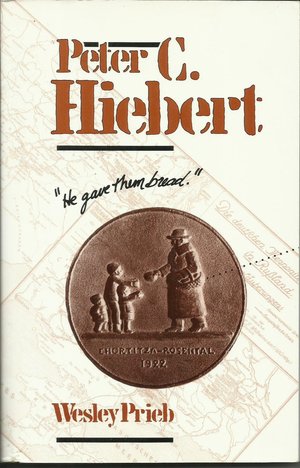 Peter C. Hiebert Peter C. Hiebert