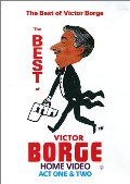 Best of Victor Borge - Act One & Two VHS, The Best of Victor Borge - Act One & Two VHS, The
