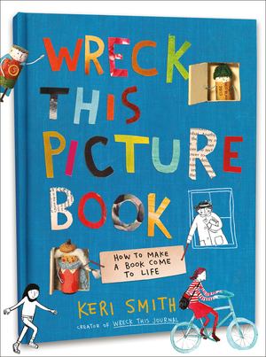 Wreck This Picture Book Wreck This Picture Book