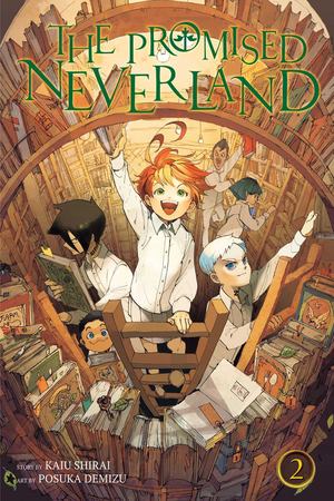 Promised Neverland, The Vol. 2 Promised Neverland, The Vol. 2