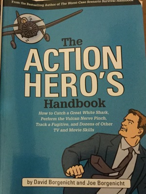 Action Hero's Handbook, The Action Hero's Handbook, The