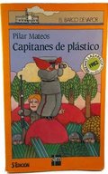 Capitanes de plástico Capitanes de plástico