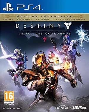 Destiny: The Taken King Legendary Edition - PlayStation 4 Destiny: The Taken King Legendary Edition - PlayStation 4