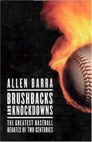Brushbacks and Knockdowns Brushbacks and Knockdowns