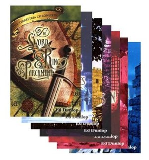 Terrestria Chronicles, The - JF DUN Terrestria Chronicles, The - JF DUN