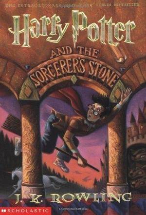 Harry Potter and the Sorcerer's Stone Harry Potter and the Sorcerer's Stone