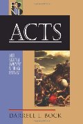 Acts (Baker Exegetical Commentary on the New Testament) Acts (Baker Exegetical Commentary on the New Testament)