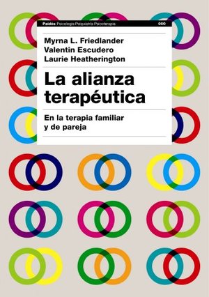 ALIANZA TERAPEUTICA, LA (Spanish Edition) ALIANZA TERAPEUTICA, LA (Spanish Edition)