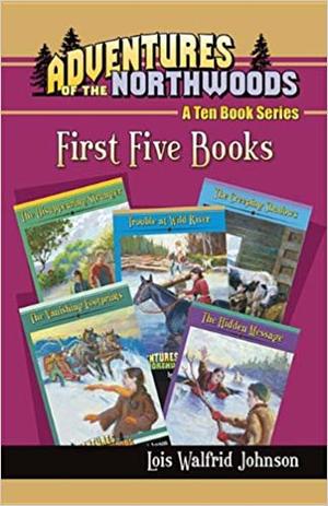 Adventures of the Northwoods - JF JOH Adventures of the Northwoods - JF JOH