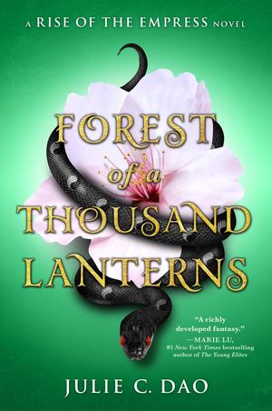Forest of a Thousand Lanterns Forest of a Thousand Lanterns