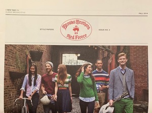 Brooks Brothers: Style Papers Issue No.2 Fall 2014 Brooks Brothers: Style Papers Issue No.2 Fall 2014
