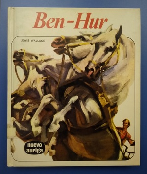 Ben-Hur (Nuevo Auriga) Ben-Hur (Nuevo Auriga)