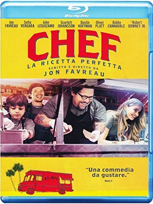 Chef - La Ricetta Perfetta Chef - La Ricetta Perfetta