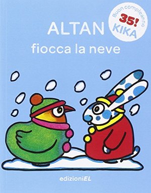 Fiocca la neve. Ediz. illustrata Fiocca la neve. Ediz. illustrata