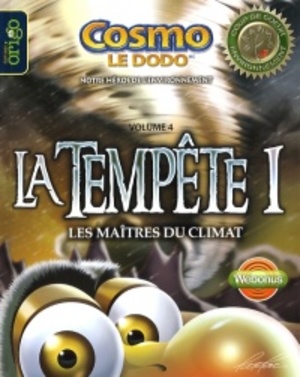 Les Aventures de Cosmo volume 4 Les Aventures de Cosmo volume 4