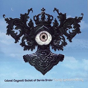 Big Eyeball in the Sky, The Big Eyeball in the Sky, The
