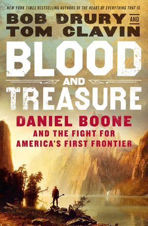 Blood and Treasure Blood and Treasure