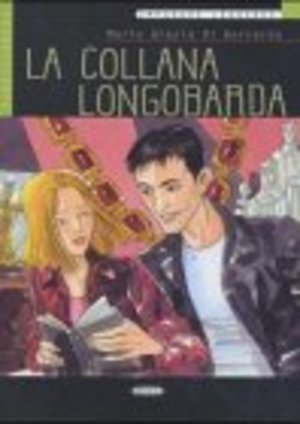 Imparare Leggendo: LA Collana Longobarda - Book (Italian Edition) Imparare Leggendo: LA Collana Longobarda - Book (Italian Edition)
