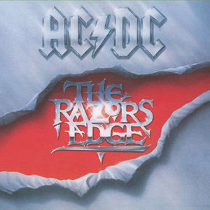 Razor's Edge, The Razor's Edge, The