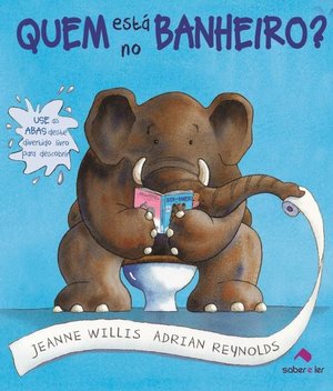 QUEM está no BANHEIRO? QUEM está no BANHEIRO?