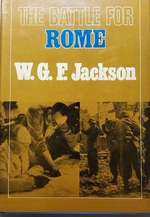 Battle for Rome, The Battle for Rome, The