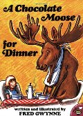 Chocolate Moose for Dinner, A Chocolate Moose for Dinner, A