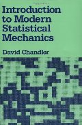 Introduction to Modern Statistical Mechanics Introduction to Modern Statistical Mechanics
