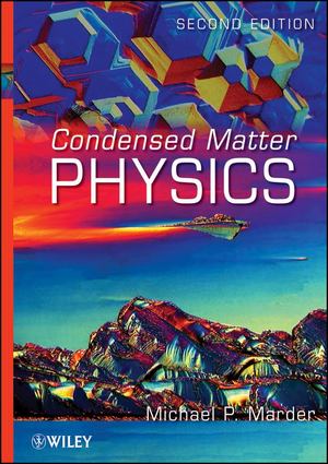 Condensed Matter Physics Condensed Matter Physics