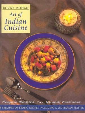 Art of Indian Cuisine Art of Indian Cuisine