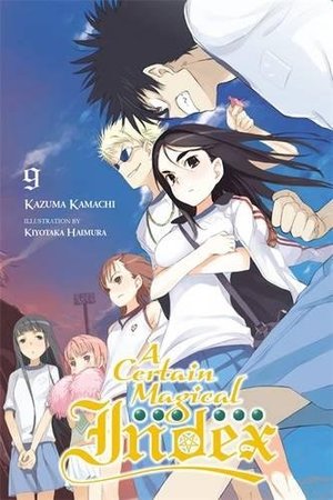 Certain Magical Index, Vol. 09 Certain Magical Index, Vol. 09