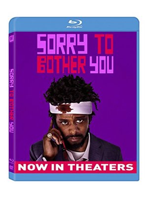 Sorry to Bother You (Blu-ray + DVD + Digital) Sorry to Bother You (Blu-ray + DVD + Digital)