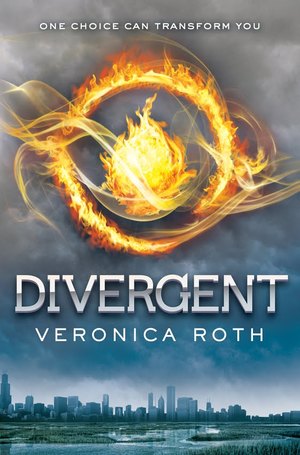 Divergent : Book 1 - Divergent Divergent : Book 1 - Divergent