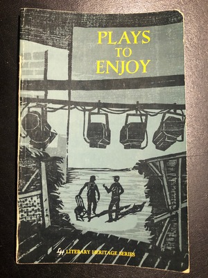 Plays to Enjoy Plays to Enjoy