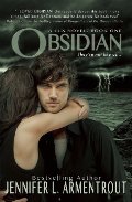 Obsidian (A Lux Novel) Obsidian (A Lux Novel)