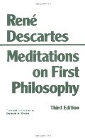 Cover of Meditations on First Philosophy