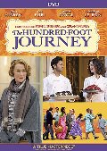 Hundred-Foot Journey (1-Disc DVD), The Hundred-Foot Journey (1-Disc DVD), The