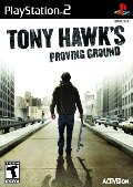 Tony Hawk's Proving Ground Tony Hawk's Proving Ground