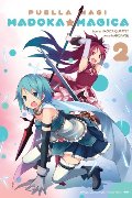 Puella Magi Madoka Magica, Vol. 2 Puella Magi Madoka Magica, Vol. 2