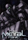 Full Metal Panic! - Mission 01 Full Metal Panic! - Mission 01