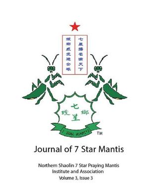 Journal of 7 Star Mantis Volume 3 Journal of 7 Star Mantis Volume 3
